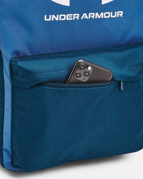 UA Loudon Backpack, Blue, pdpMainDesktop image number 2
